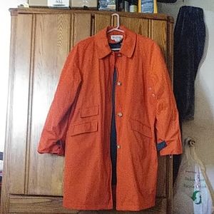 Michael Kors raincoat
